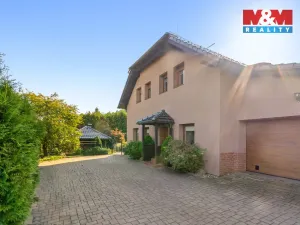 Prodej rodinného domu, Chuderov, 252 m2