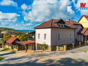 Prodej rodinného domu, Český Krumlov - Horní Brána, Hřbitovní, 669 m2