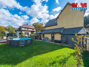 Prodej rodinného domu, Náchod - Běloves, 1. Máje, 140 m2