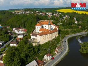 Prodej rodinného domu, Ledeč nad Sázavou, Husovo náměstí, 333 m2