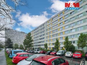 Pronájem bytu 2+kk, Praha - Braník, Novodvorská, 40 m2