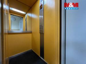 Pronájem bytu 2+kk, Praha - Braník, Novodvorská, 40 m2
