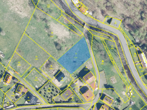 Prodej pozemku pro bydlení, Český Jiřetín, 934 m2
