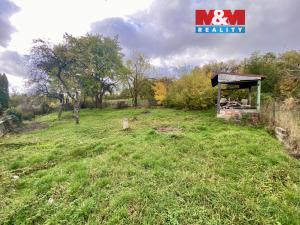 Prodej zahrady, Konice, 419 m2