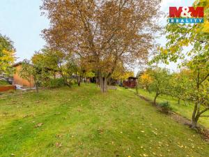 Prodej zahrady, Domažlice - Bezděkovské Předměstí, 514 m2