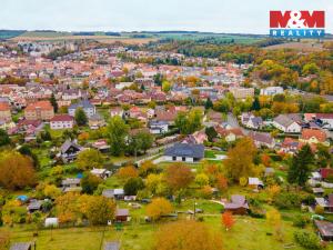 Prodej zahrady, Domažlice - Bezděkovské Předměstí, 514 m2