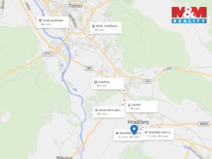 Prodej rodinného domu, Hradčany, Luční, 377 m2