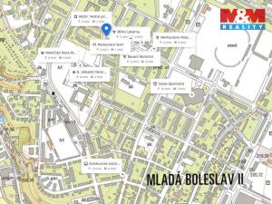 Pronájem bytu 3+kk, Mladá Boleslav - Mladá Boleslav II, 73 m2