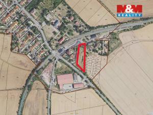 Prodej pozemku pro bydlení, Brandýsek, Na Šarošce, 3775 m2