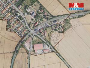 Prodej pozemku pro bydlení, Brandýsek, Na Šarošce, 3775 m2