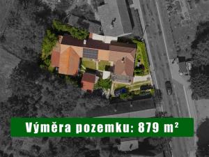 Prodej rodinného domu, Velká Bíteš - Ludvíkov, 200 m2