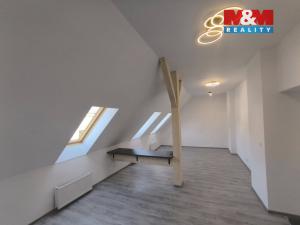 Pronájem bytu 2+kk, Ústí nad Labem - Ústí nad Labem-centrum, Brněnská, 56 m2