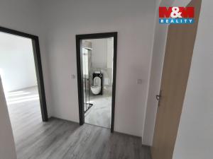 Pronájem bytu 2+kk, Ústí nad Labem - Ústí nad Labem-centrum, Brněnská, 56 m2