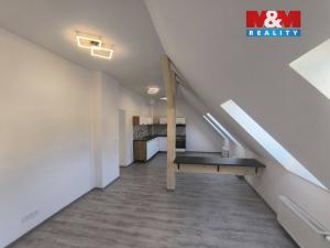 Pronájem bytu 2+kk, Ústí nad Labem - Ústí nad Labem-centrum, Brněnská, 56 m2