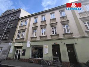 Pronájem bytu 2+kk, Ústí nad Labem - Ústí nad Labem-centrum, Brněnská, 56 m2
