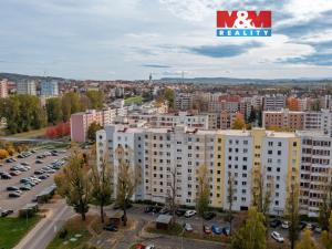 Prodej bytu 3+1, Písek - Pražské Předměstí, Na Pěníku, 65 m2