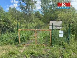 Prodej zahrady, Horní Suchá, Černá cesta, 375 m2