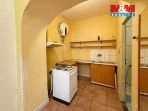 Pronájem bytu 1+kk, Litomyšl - Litomyšl-Město, Smetanovo náměstí, 37 m2