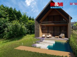 Prodej pozemku pro bydlení, Bystročice - Žerůvky, 800 m2