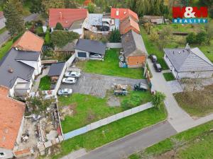 Prodej pozemku pro bydlení, Bezměrov, 843 m2