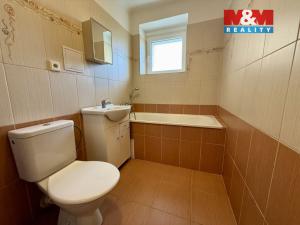 Pronájem bytu 2+1, Kladno, Petrohradská, 50 m2