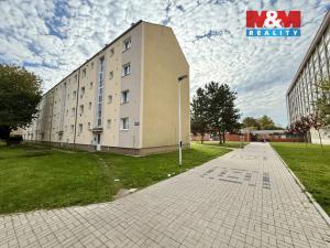 Pronájem bytu 2+1, Kladno, Petrohradská, 50 m2