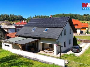 Prodej rodinného domu, Bělá, 162 m2