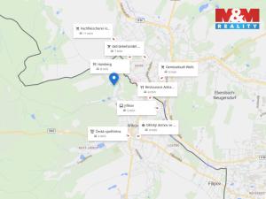 Prodej pozemku pro bydlení, Jiříkov, Mánesova, 3659 m2