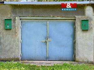 Prodej garáže, Česká Lípa, Heroutova, 25 m2