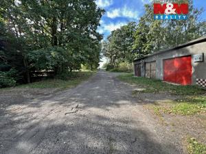 Prodej garáže, Česká Lípa, Heroutova, 25 m2