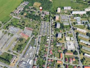 Prodej garáže, Česká Lípa, Heroutova, 25 m2