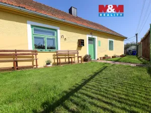 Prodej chalupy, Horšovský Týn - Horní Metelsko, 80 m2