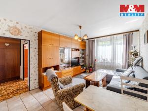 Prodej bytu 3+kk, Mělník, Sportovní, 66 m2
