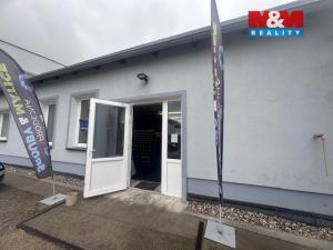 Pronájem kanceláře, Chomutov, Kochova, 105 m2