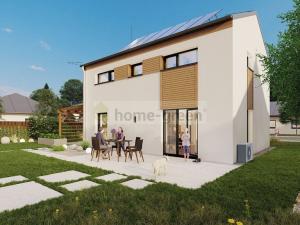 Prodej pozemku, Veverské Knínice, 800 m2