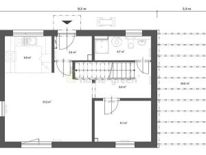 Prodej pozemku, Veverské Knínice, 800 m2