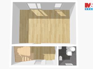Prodej bytu 3+kk, Libenice, 87 m2