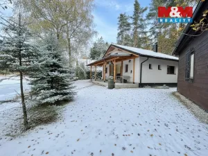 Prodej chaty, Zliv, 82 m2