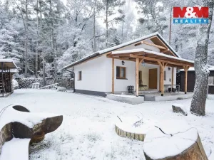 Prodej chaty, Zliv, 82 m2