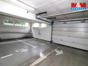 Prodej garážového stání, Praha, U Hostavického potoka, 10 m2