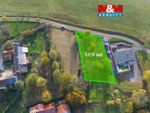 Prodej pozemku pro bydlení, Starý Jičín - Palačov, 1370 m2