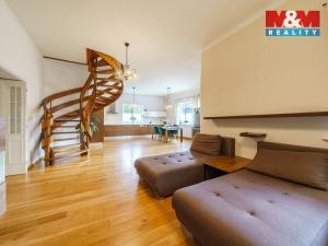 Prodej rodinného domu, Karlovy Vary - Hůrky, Motýlí, 244 m2
