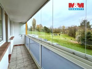 Pronájem bytu 1+1, Praha - Čimice, Na průhonu, 41 m2