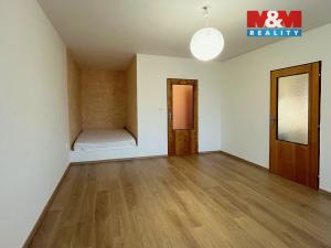 Pronájem bytu 1+1, Praha - Čimice, Na průhonu, 41 m2