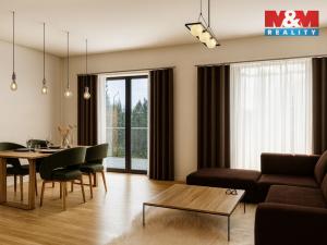 Prodej bytu 2+kk, Mělník, Sokolská, 58 m2