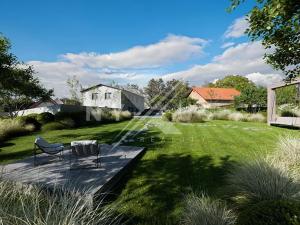 Prodej pozemku pro bydlení, Struhařov, Mnichovická, 1145 m2