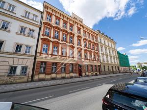 Pronájem kanceláře, Praha - Holešovice, Bubenská, 84 m2