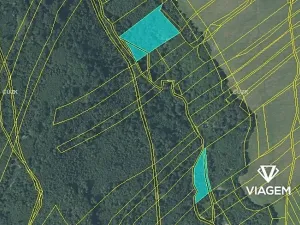 Prodej podílu lesa, Fulnek, 7911 m2