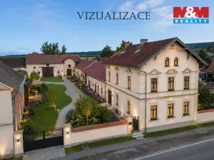 Prodej rodinného domu, Žihle, 343 m2