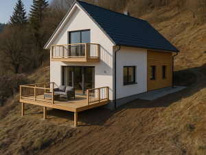 Prodej rodinného domu, Plasy - Nebřeziny, 120 m2